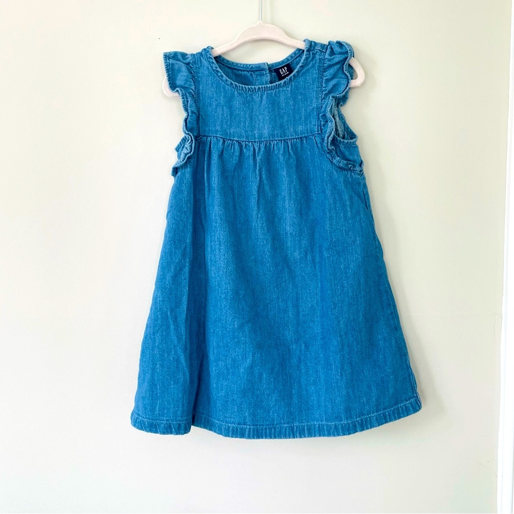 Gap Denim Dress